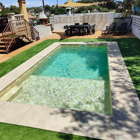 Villa Genis Calafell Εξωτερικό φωτογραφία