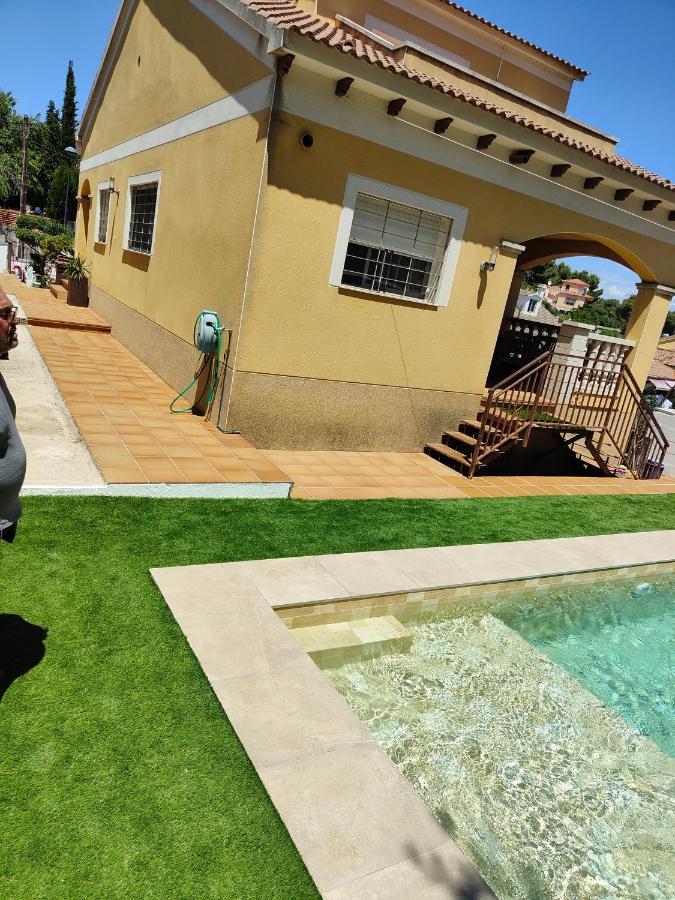Villa Genis Calafell Εξωτερικό φωτογραφία