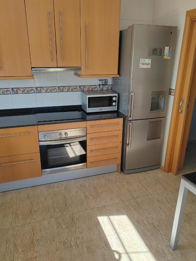 Villa Genis Calafell Εξωτερικό φωτογραφία