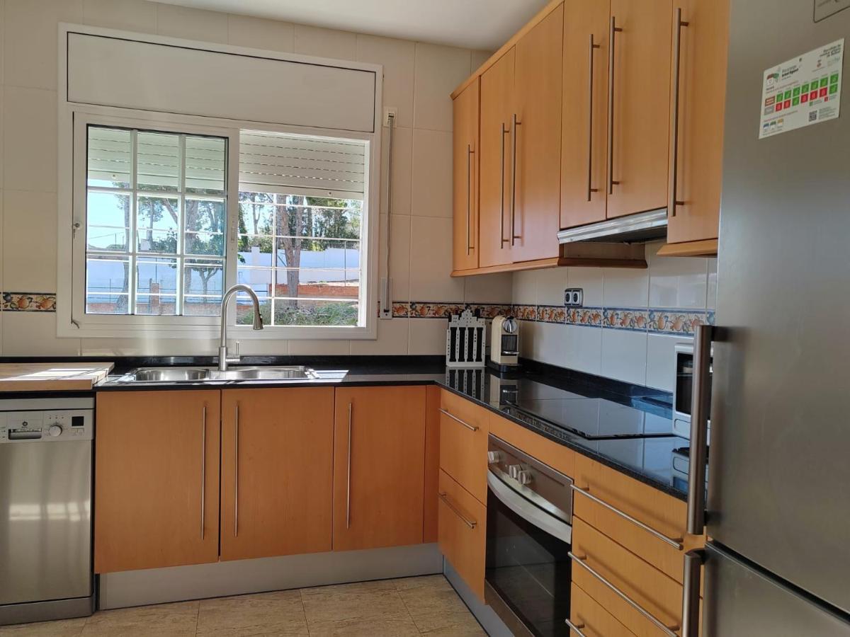 Villa Genis Calafell Εξωτερικό φωτογραφία