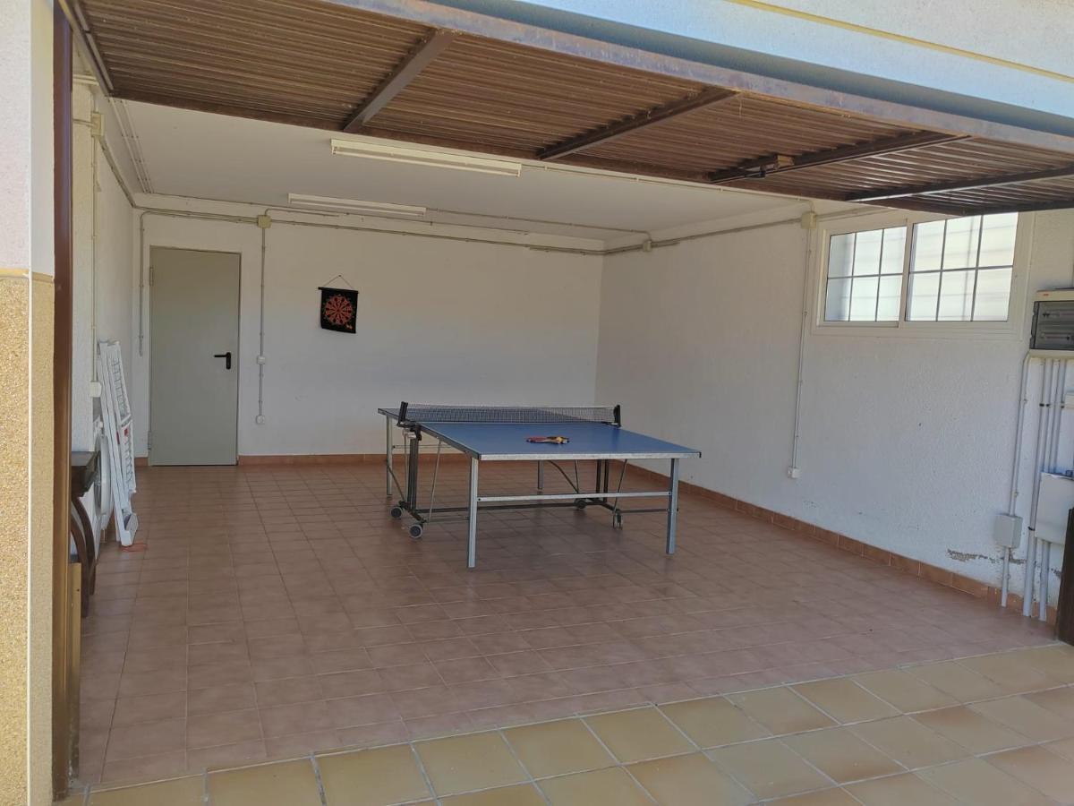Villa Genis Calafell Εξωτερικό φωτογραφία