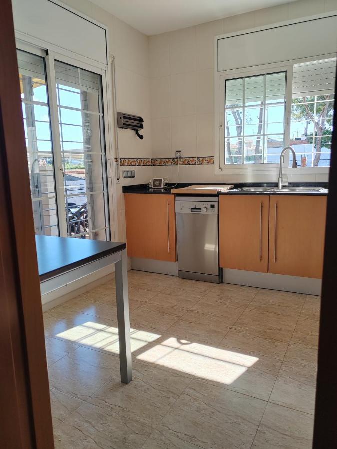 Villa Genis Calafell Εξωτερικό φωτογραφία