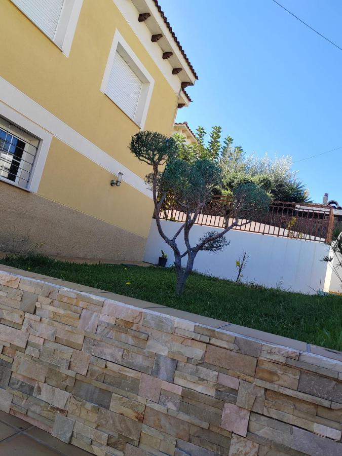 Villa Genis Calafell Εξωτερικό φωτογραφία