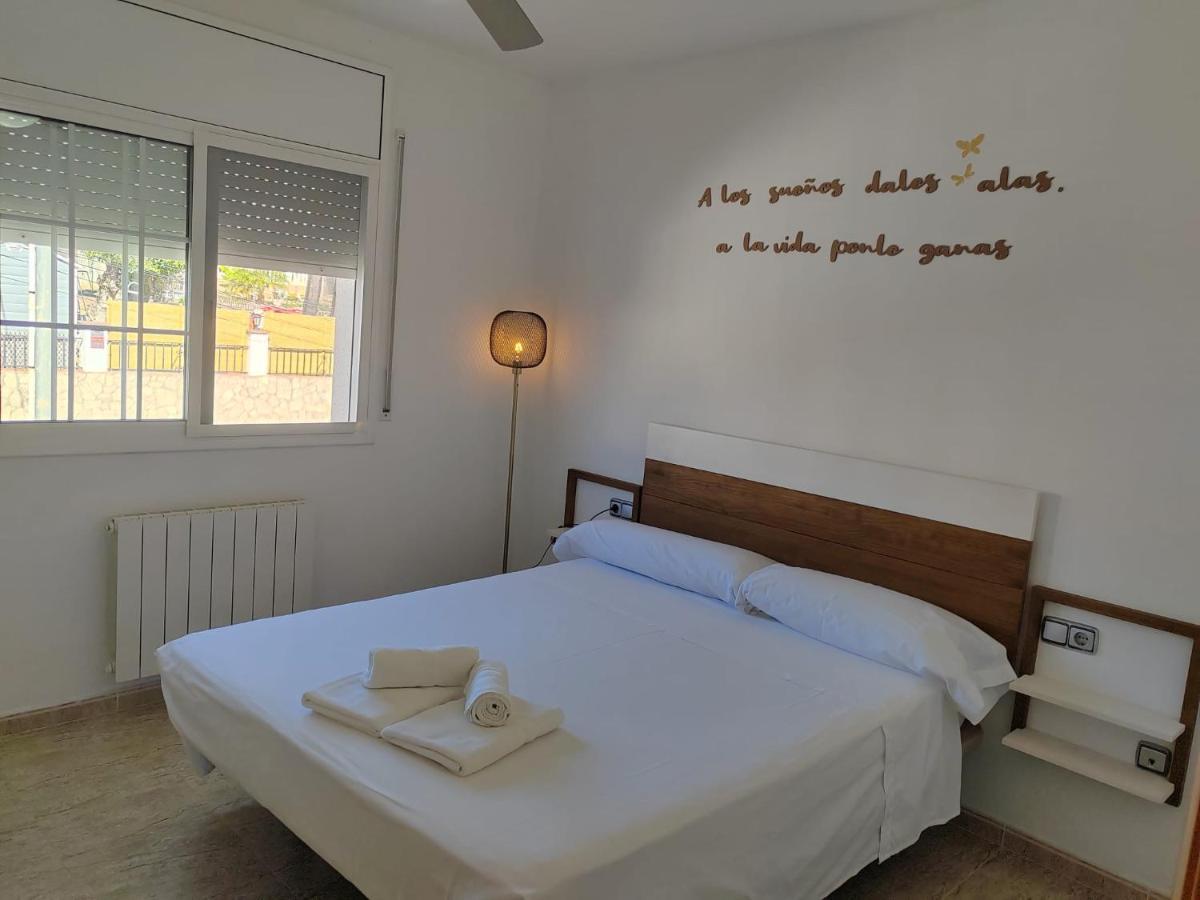 Villa Genis Calafell Εξωτερικό φωτογραφία