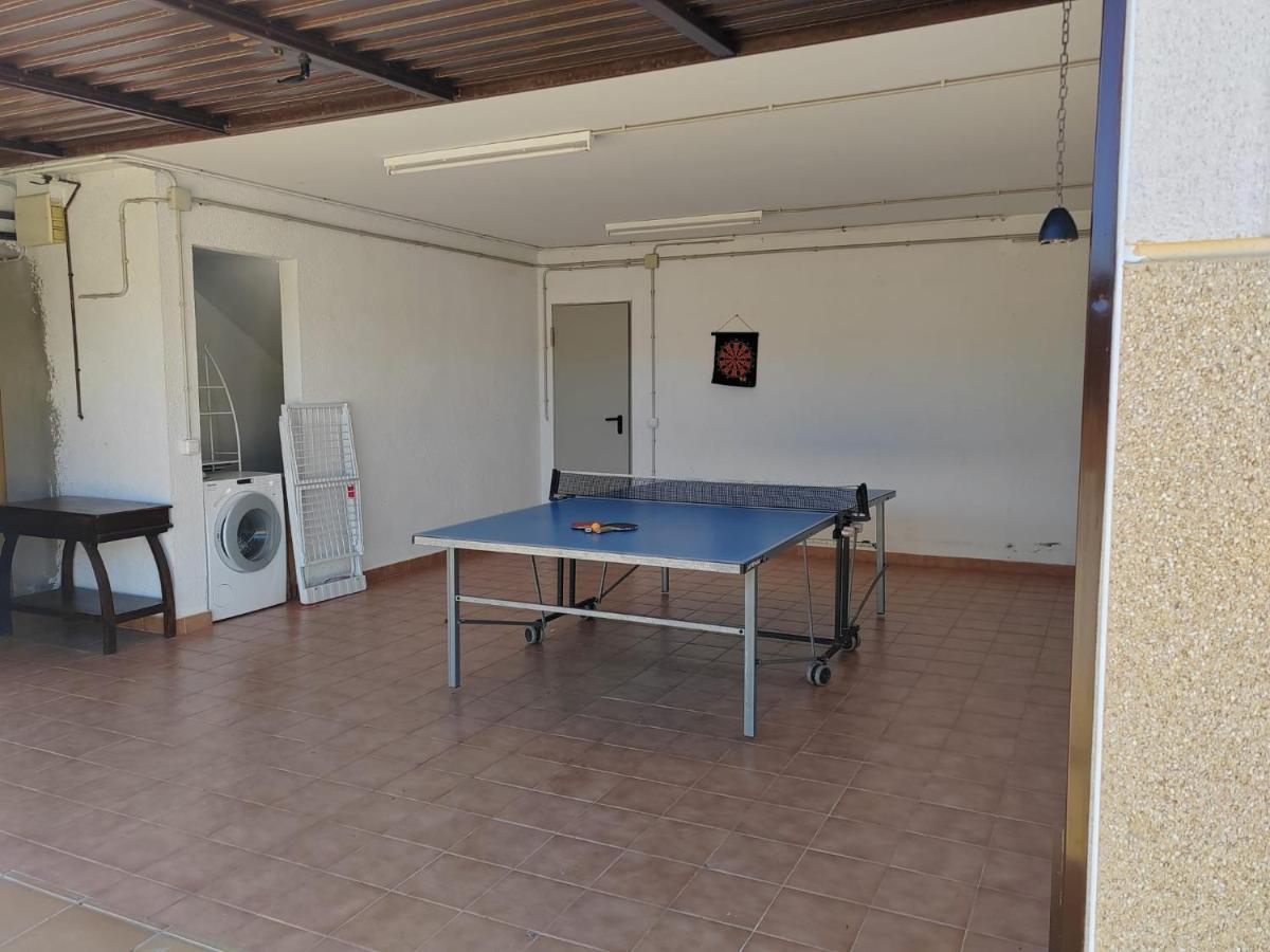 Villa Genis Calafell Εξωτερικό φωτογραφία