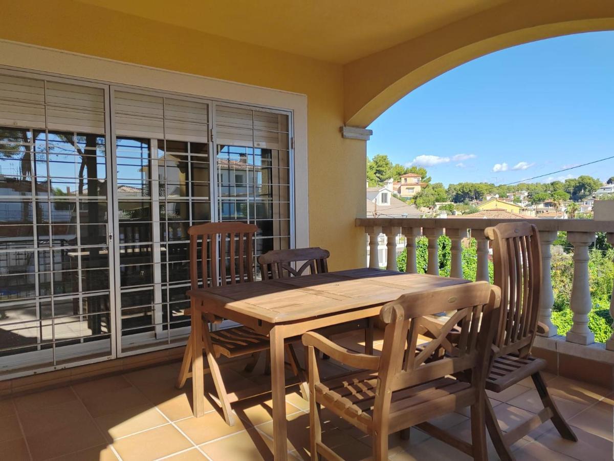 Villa Genis Calafell Εξωτερικό φωτογραφία