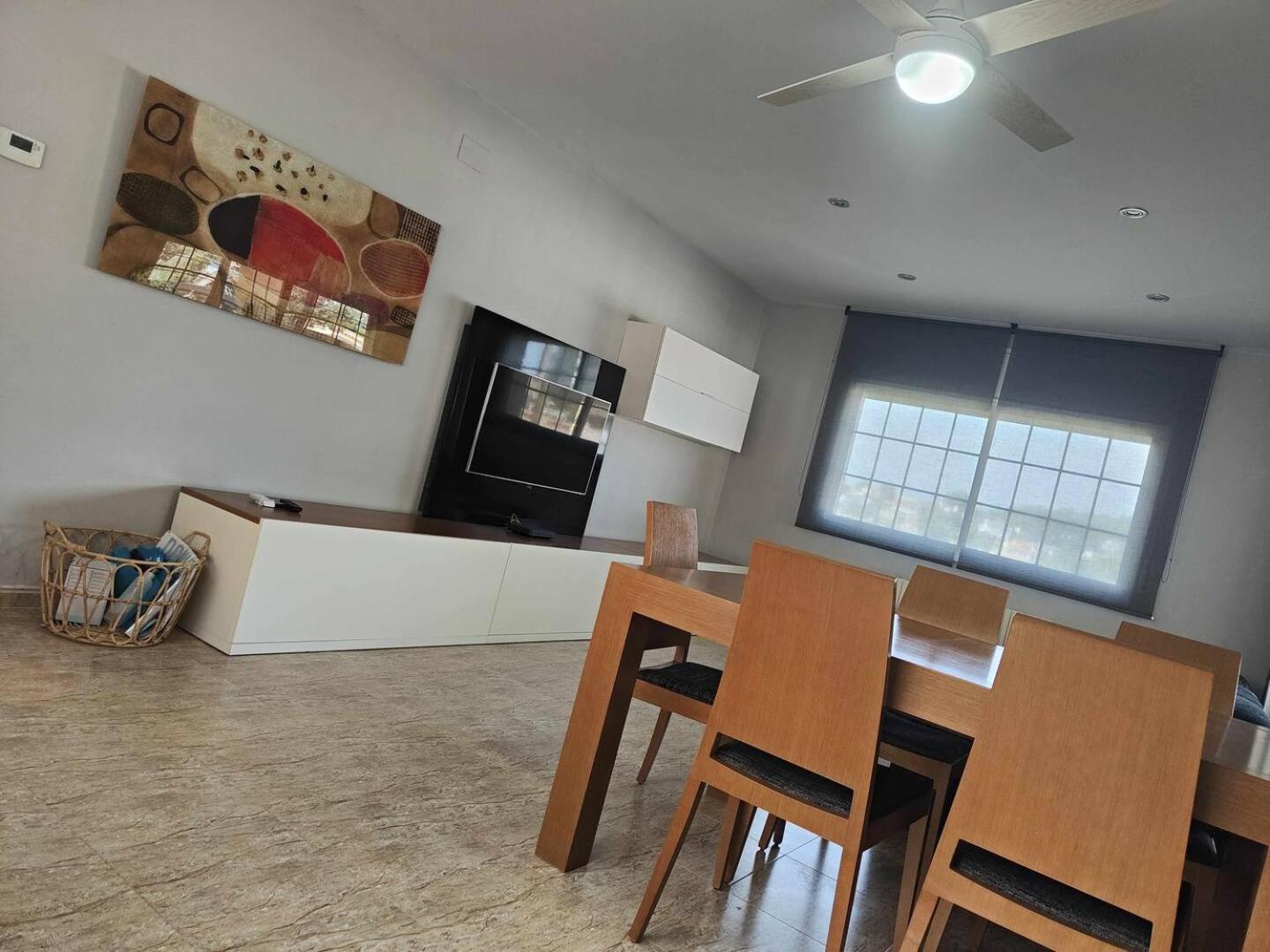 Villa Genis Calafell Εξωτερικό φωτογραφία