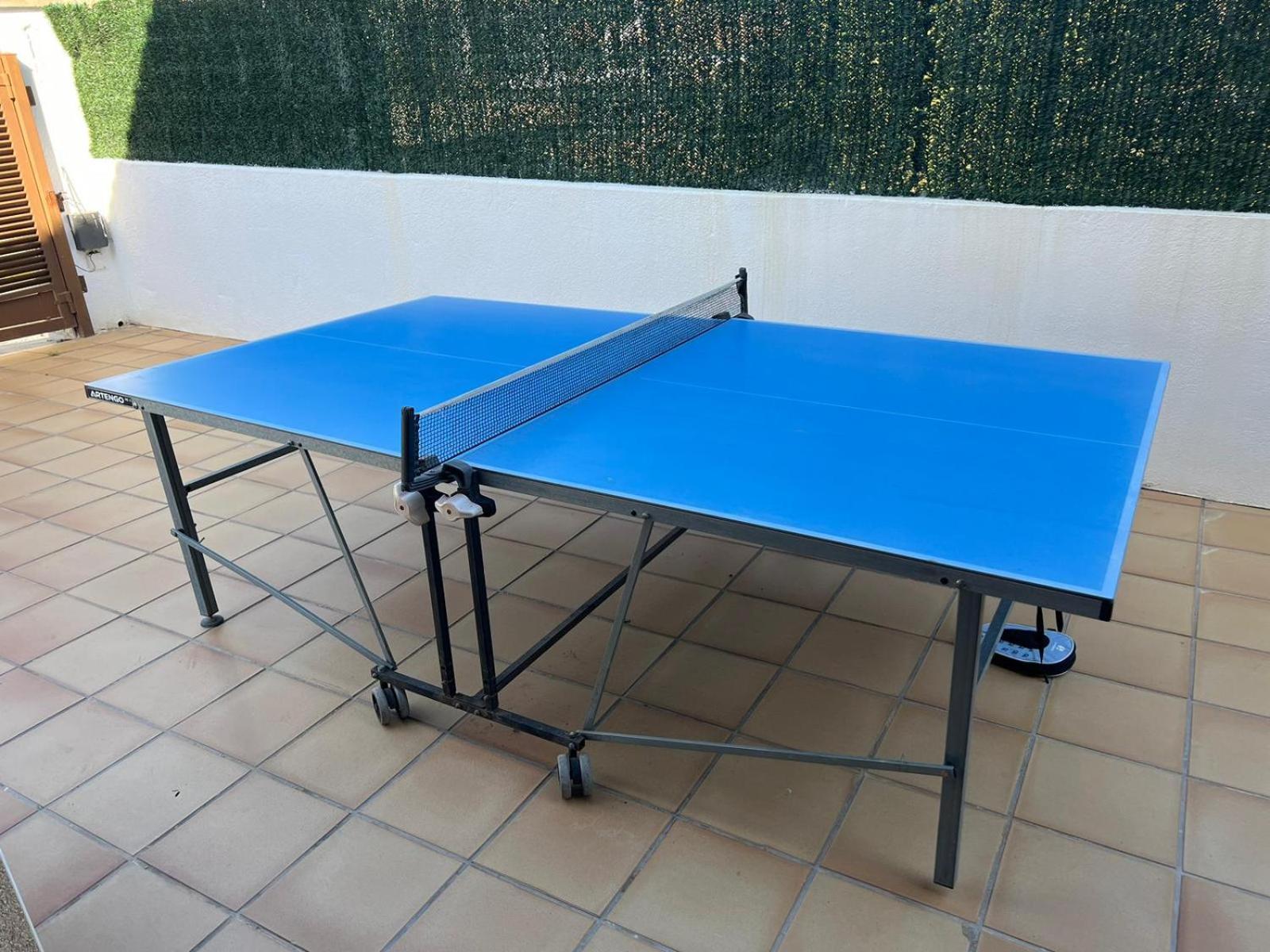 Villa Genis Calafell Εξωτερικό φωτογραφία